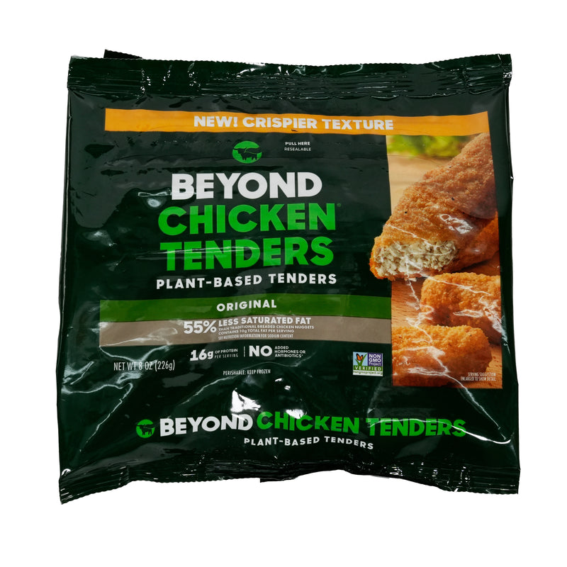 BEYOND MEAT Beyond Chicken® Plant-Based Tenders  (226g)