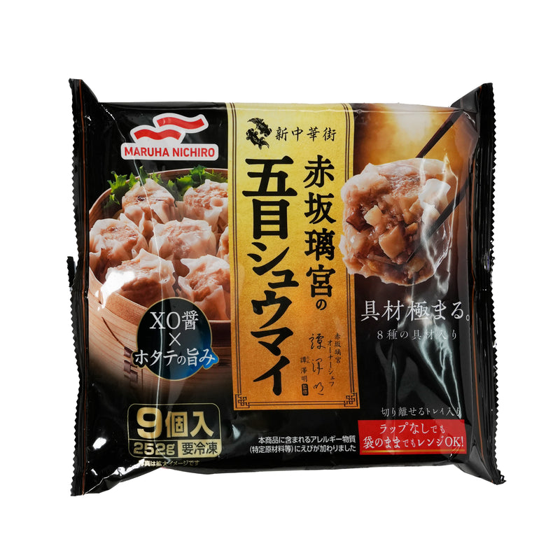 MARUHANICHIRO 赤坂璃宮五目燒賣  (252g)