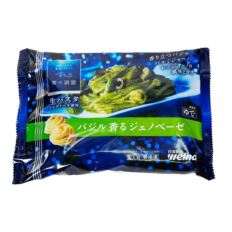 WELNA-F 青之洞窟意式青醬扁意粉  (270g)