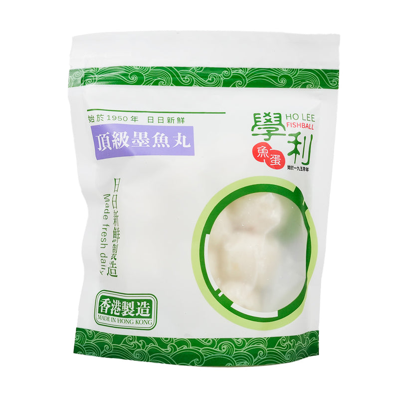 HOLEEFISHBALL 頂級墨魚丸 (150g)