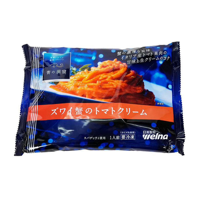 WELNA-F 青之洞窟松葉蟹肉番茄忌廉扁意粉  (273g)