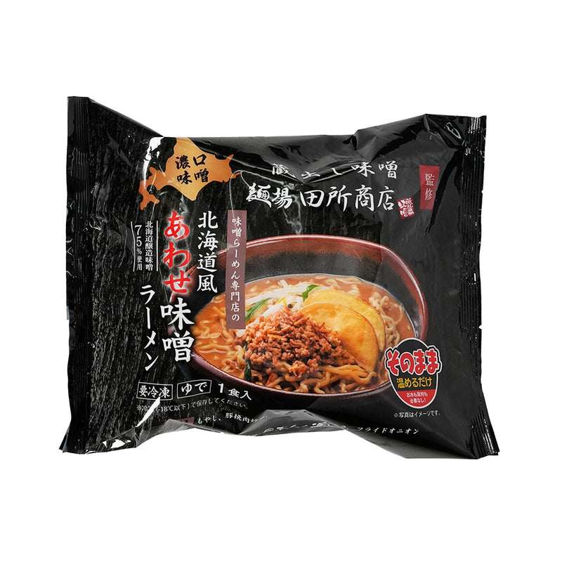 MARUNI 田所商店監修味噌拉麵  (535g)