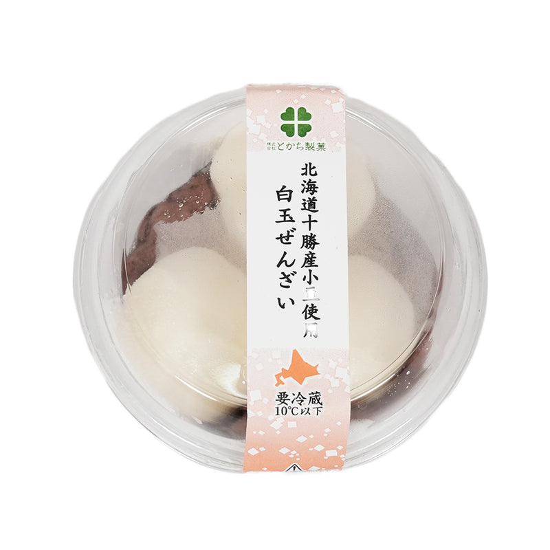 十勝製菓 白玉紅豆甜品 (1pc)