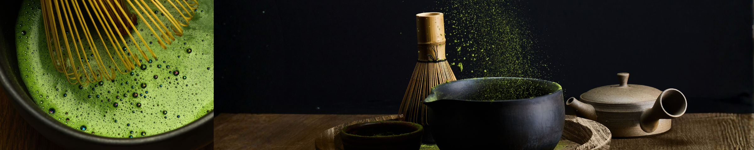 Reel-to-Real Matcha
