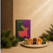 CITYSUPER Mini Mochi Custard Mooncake Gift Box E-Voucher (6pcs x 1 box)