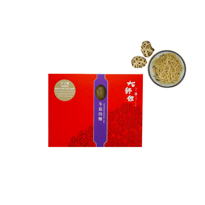 大師姐 冬菇麵 (幼) (6pcs)