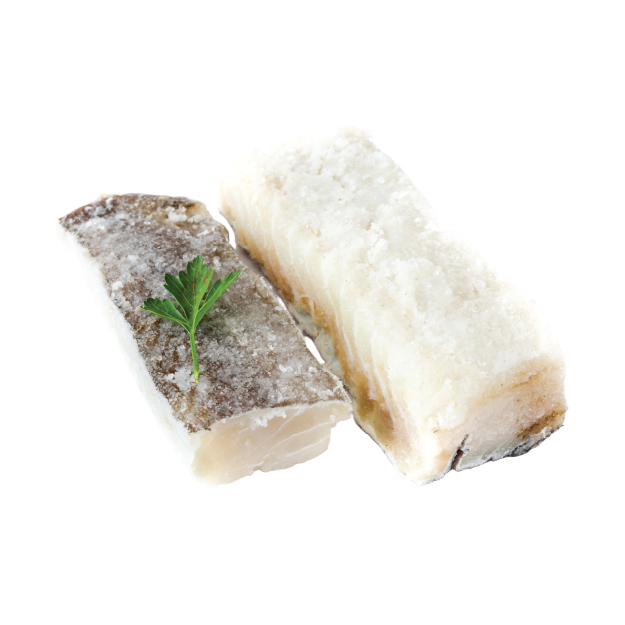 Frozen Seafood