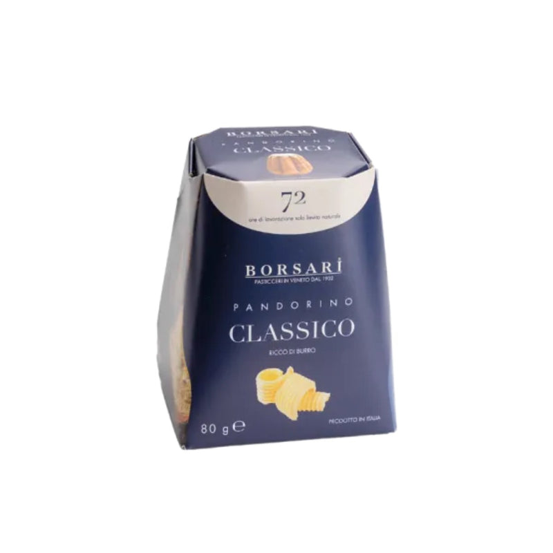 BORSARI Pandorino Classico (80g)