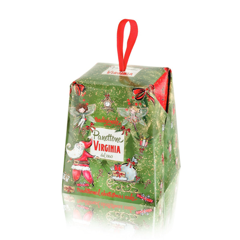 VIRGINIA Mini Traditional Panettone  (100g)