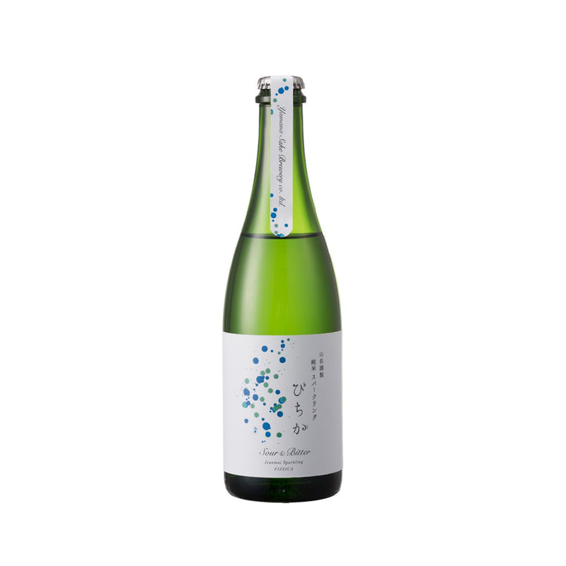 OKUTAMBA Pichika Sour & Bitter Sparkling  (500mL)