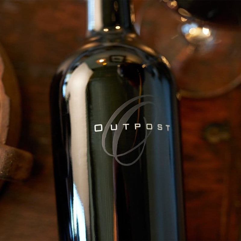 OUTPOST ESTATE Cabernet Sauvignon 2021 (750mL)