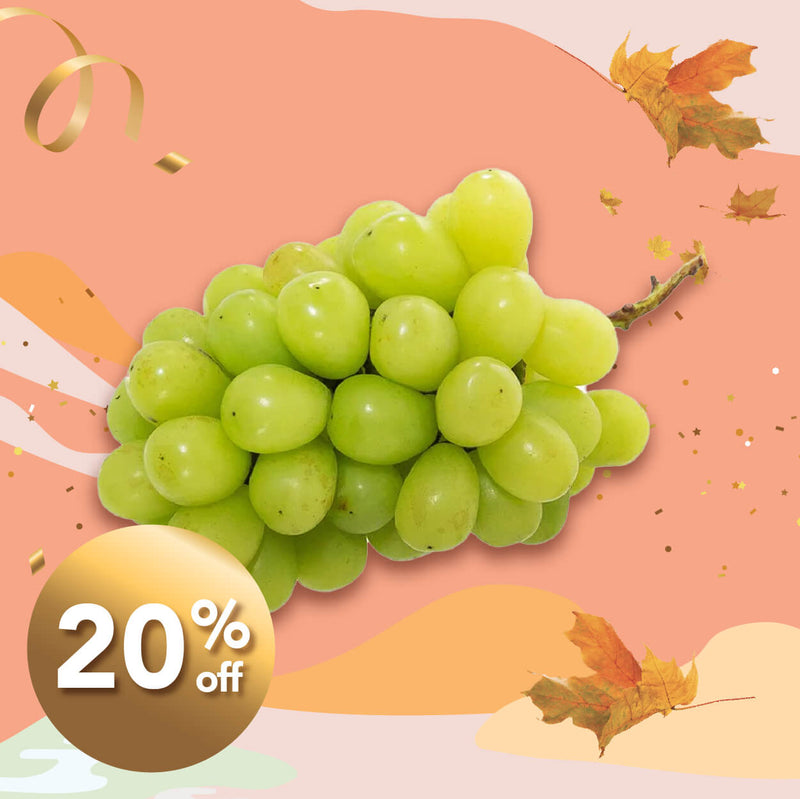 Japanese Shine Muscat Grape