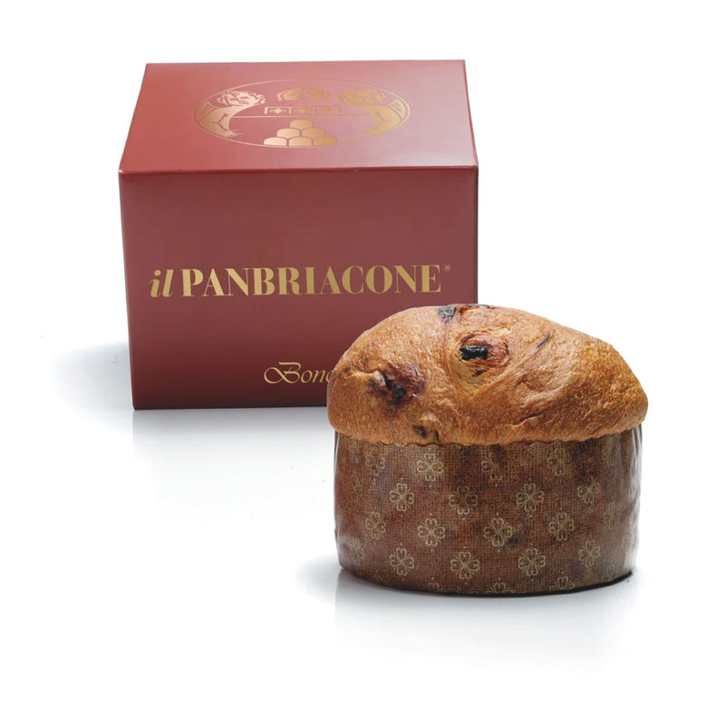 IL BONCI Panbriacone The Drunken Cake - M  (500g)