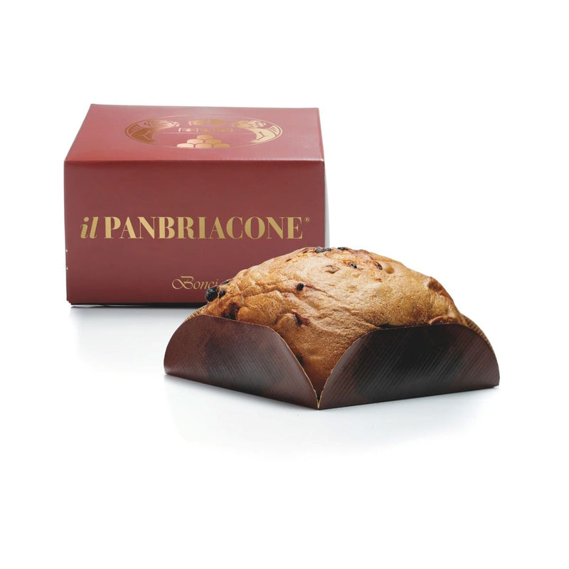 IL BONCI Panbriacone The Drunken Cake - L  (850g)