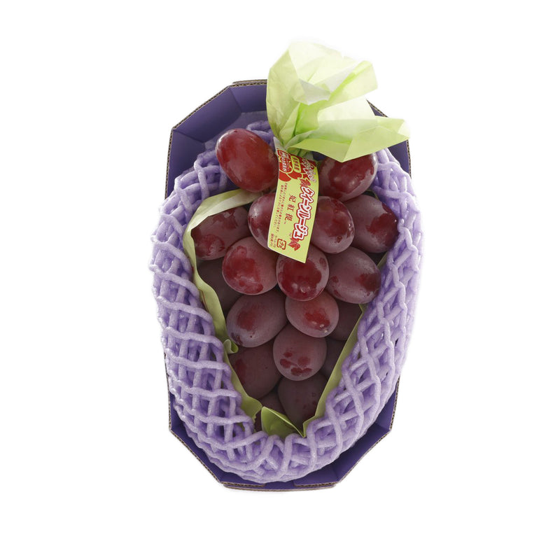 Japanese Queen Rouge™ Seedless Red Grape  (600g)