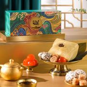 Shang Palace Sticky Rice Dumpling with Dried Scallop, Roasted Pork and Salted Egg Yolk  Voucher (1pc)