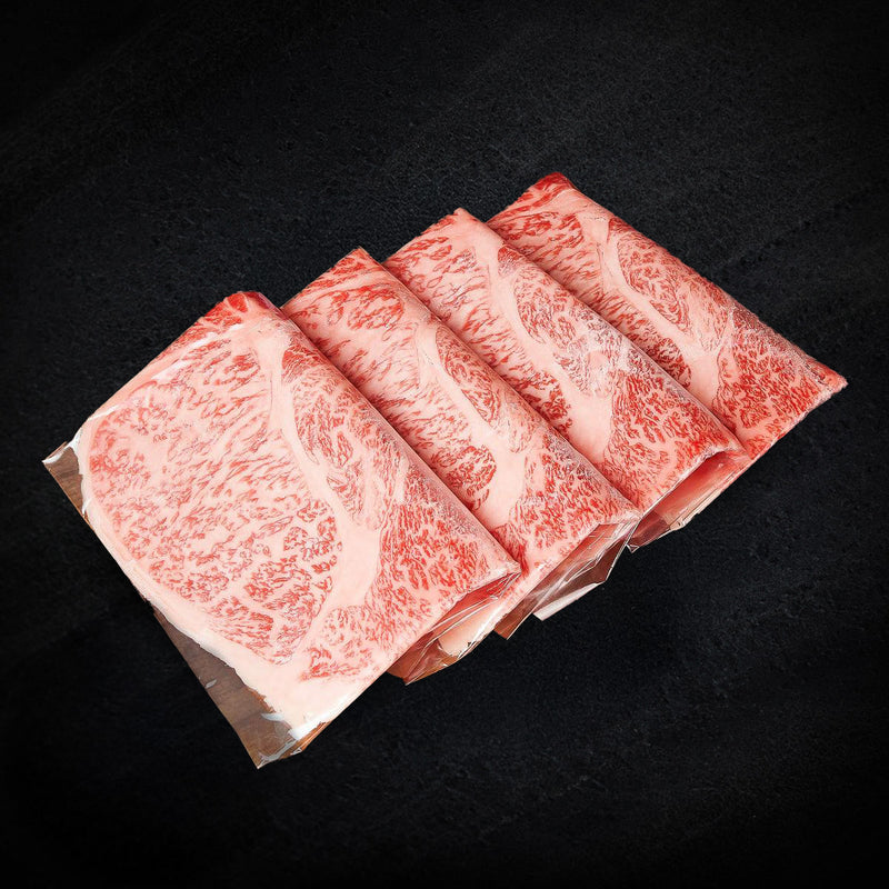 特產松阪牛 日本冰鮮A5級特產松阪牛和牛肉眼 - 壽喜燒  (200g)