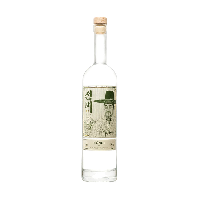 TOKKI Sonbi Gin (750mL)