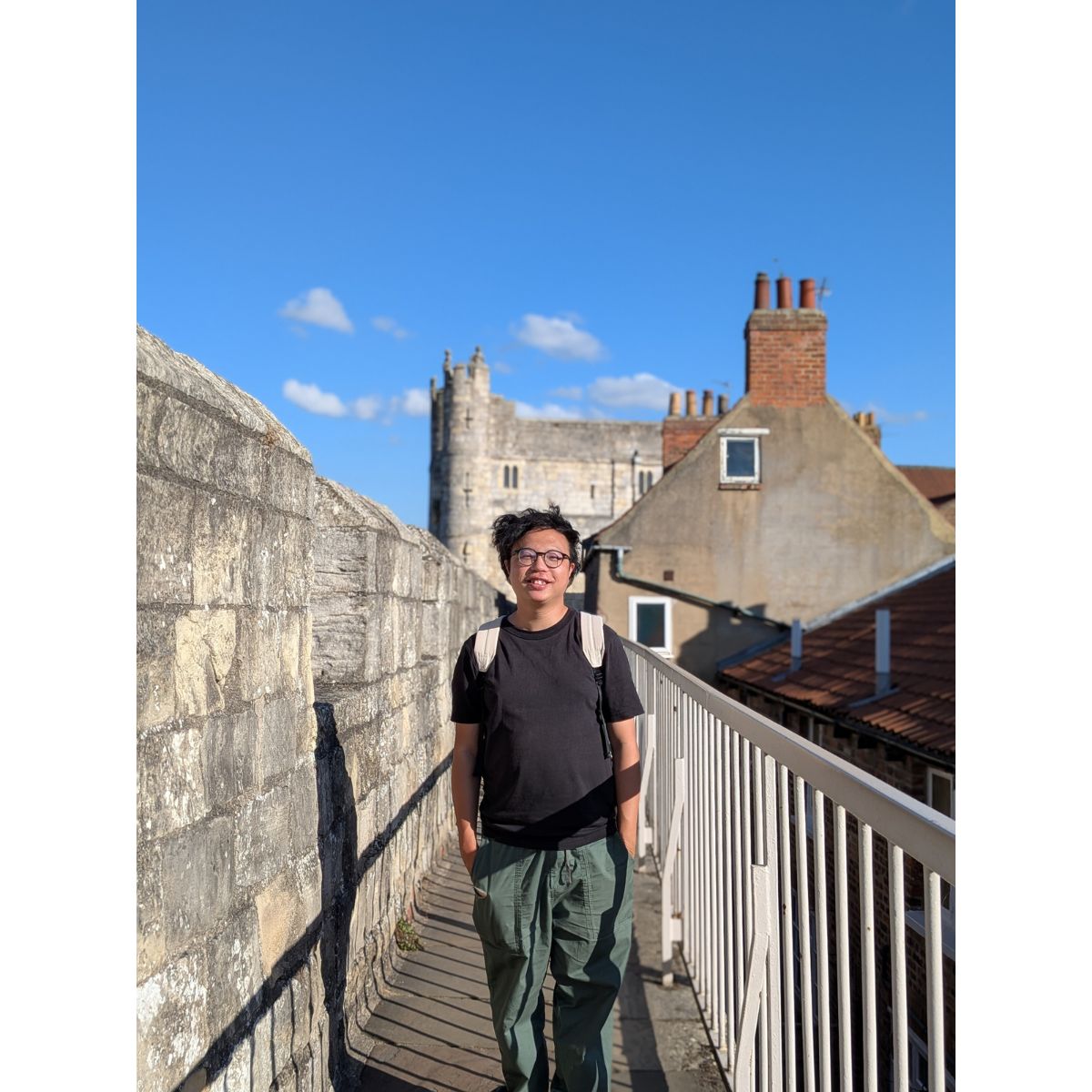 隱藏在日常的美學: Sampson Wong 黃宇軒體驗生活散步之旅