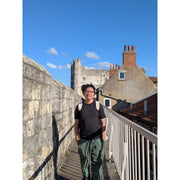 隱藏在日常的美學: Sampson Wong 黃宇軒體驗生活散步之旅