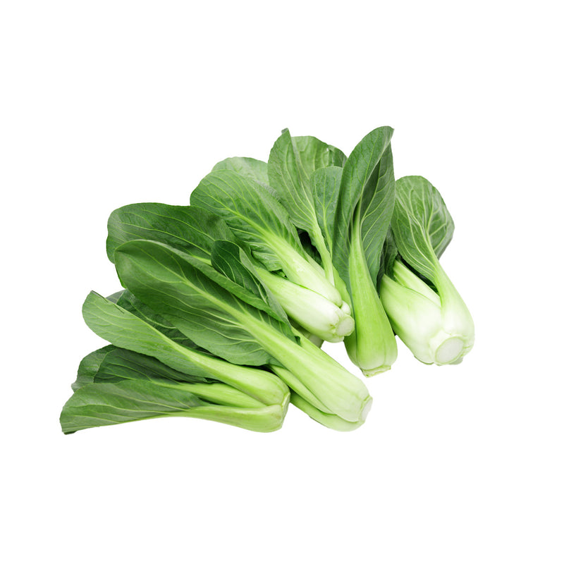 China Yunnan Highland Organic Shanghai Pak Choi - No Chemical Pesticide Used  (300g)