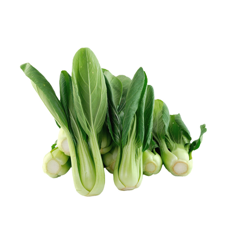 China Yunnan Highland Organic Baby Shanghai Pak Choi - No Chemical Pesticide Used  (250g)