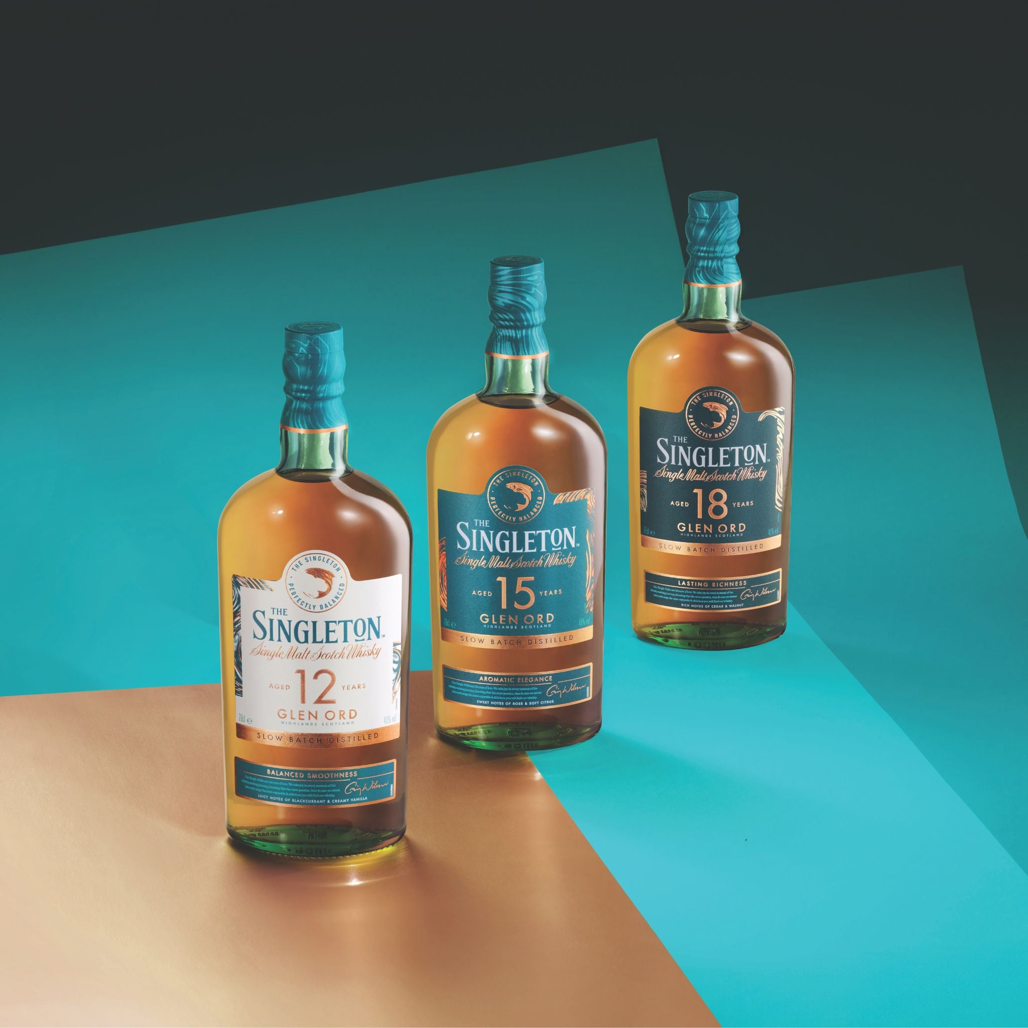Moonlit Malt: Singleton Whisky with Seasonal Fruits & Mooncakes