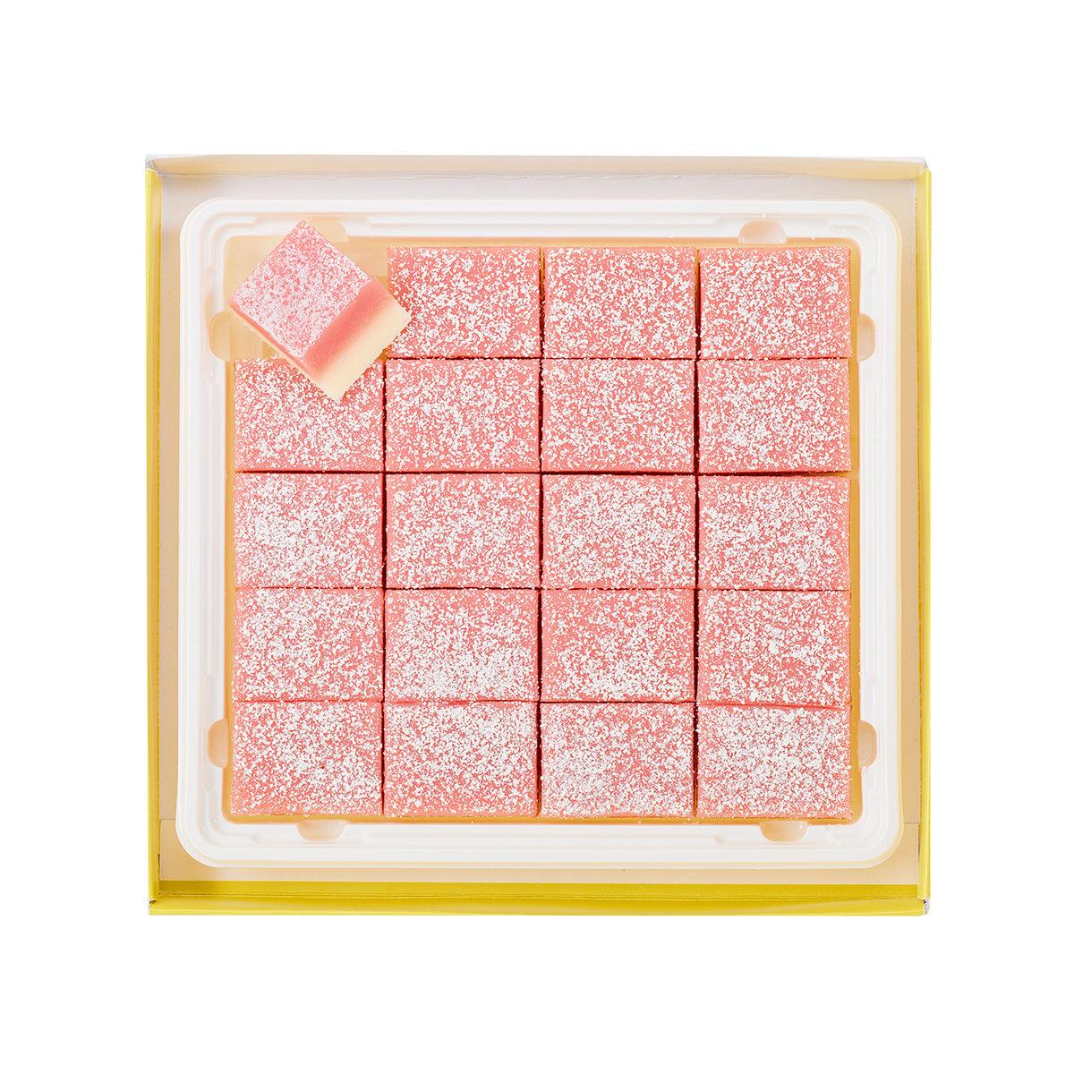 ROYCE' 生巧克力 - 士多啤梨牛奶 (20pcs)