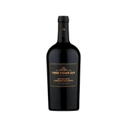DELICATO FAMILY VINEYARDS Three Finger Jack Lodi Cabernet Sauvignon 2020 (750mL)