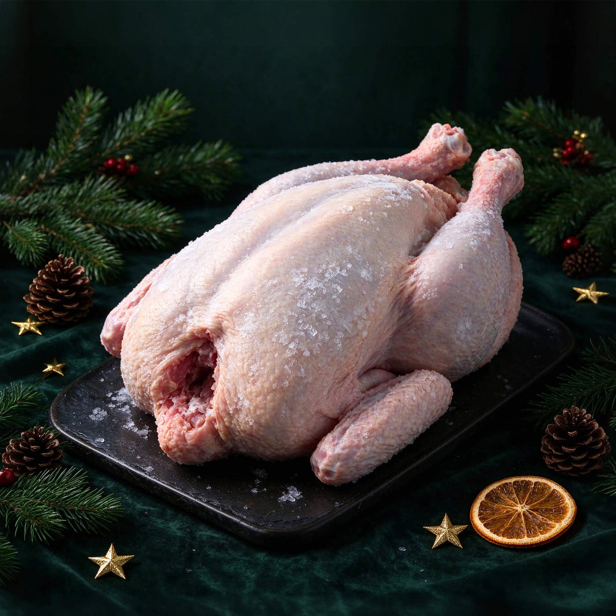 【Frozen】BUTTERBALL USA Frozen Whole Young Turkey 8lb-22lb Above