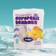BLUEYOU Turkey Frozen European Seabass - ASC  (400g)