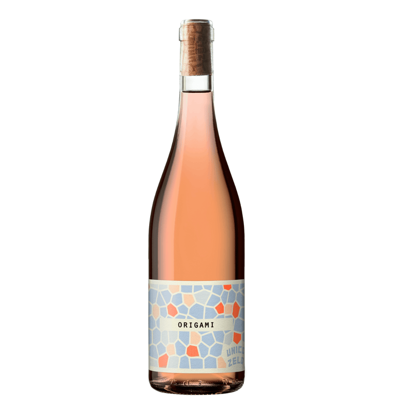 UNICO ZELO Origami Rose 2021 (750mL)
