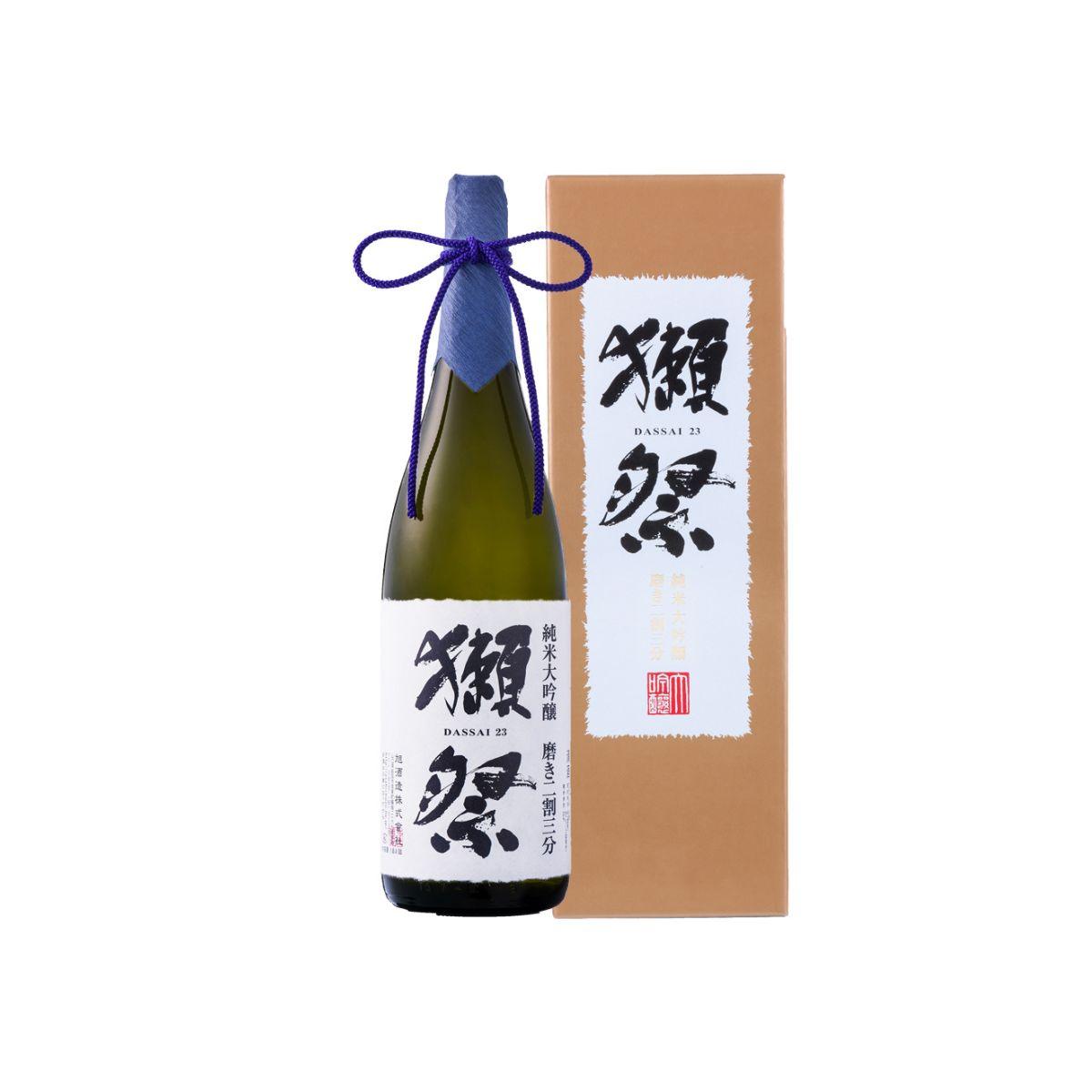 獺祭 二割三分 純米大吟釀  (1.8L)