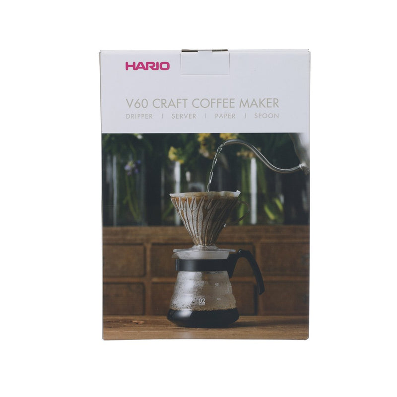 HARIO V60 Craft Coffee Maker