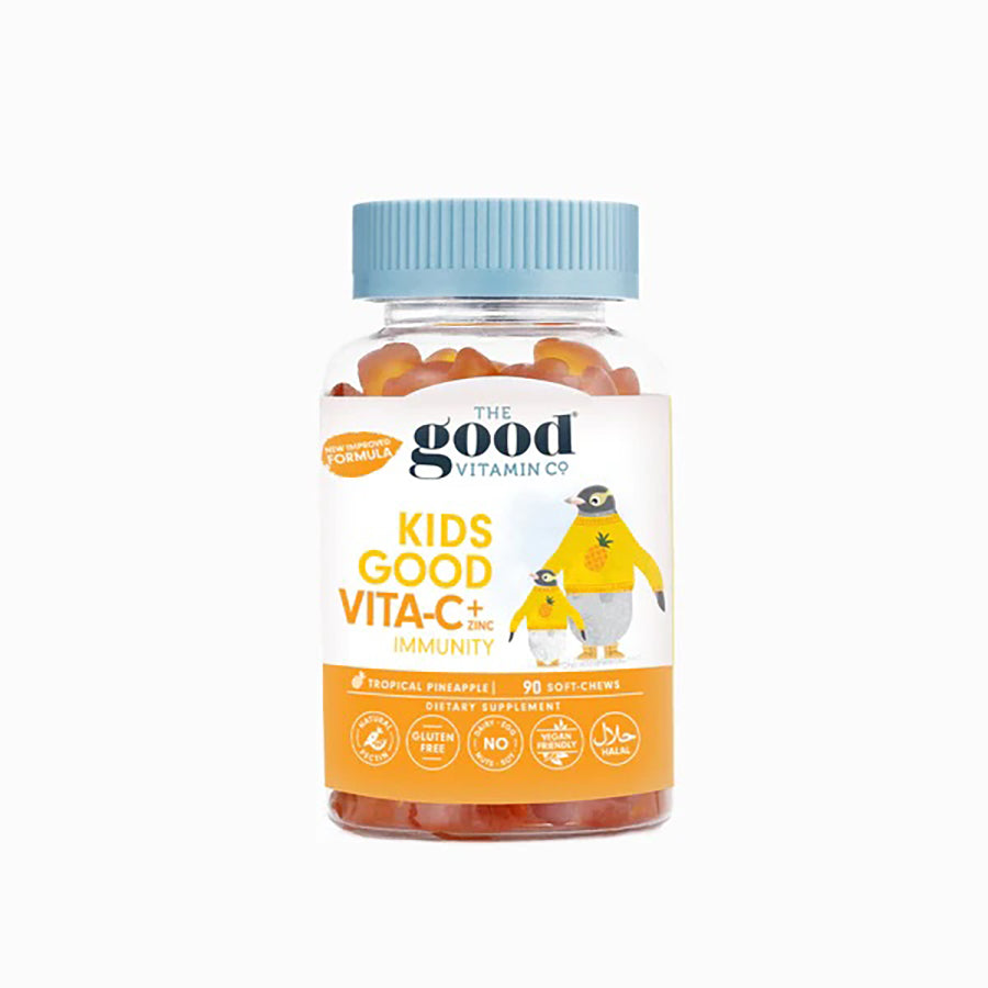THE GOOD VITAMIN CO 小童維他命C軟糖  (90pcs)