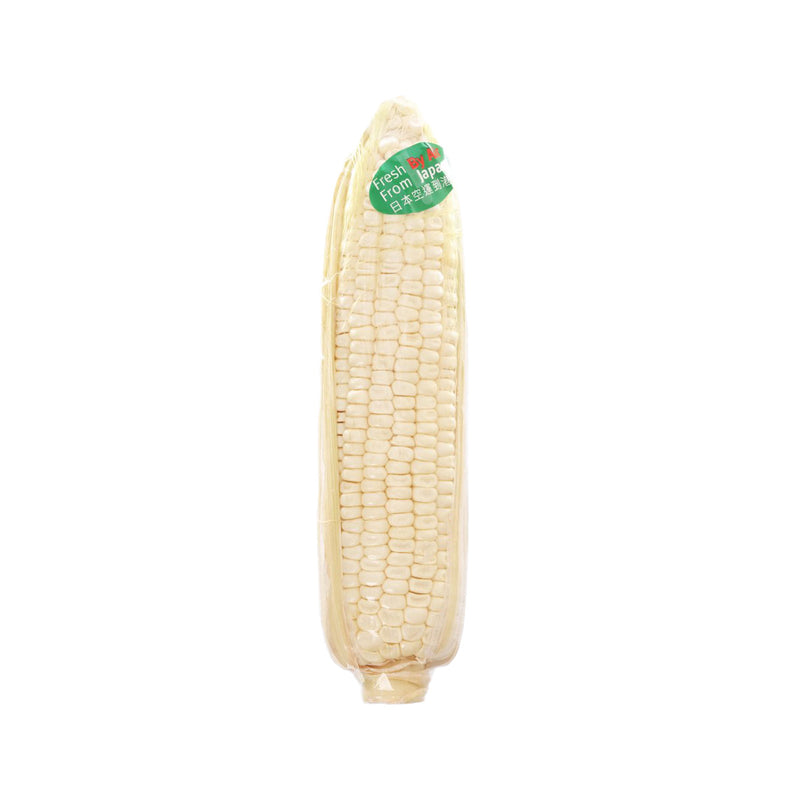 Japanese White Corn  (1pack)