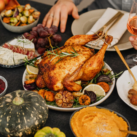 聖誕美食饗宴​