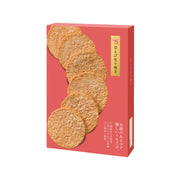KEISHINDO Roasted Sweet Shrimp Cracker  (6packs)