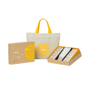 SUNNYHILLS Classic Gift Box (Pineapple Cake, Apple Cake & Banana Waffle Cookie)  (575g)
