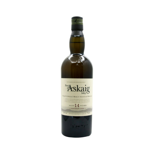 PORT ASKAIG 14 YO 45.8%  (700mL)