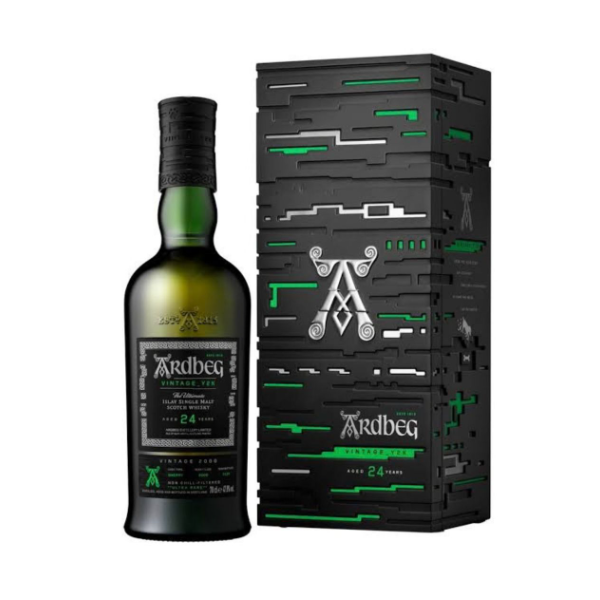 ARDBEG Y2K 24 Year Old  (700mL)