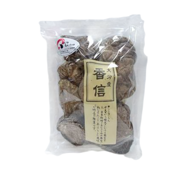 OITAKENSHIITAKE Oitaken Dried Koushin Shiitake Mushroom  (80g)