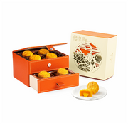 IMPERIAL PATISSERIE Classic Series - Lava Custard Mooncakes Voucher (1pc)