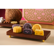SHANG PALACE Nourishing Mooncake Duet Voucher  (1 pc)