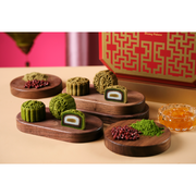 SHANG PALACE Original Tea Infusion Mochi Mooncake Gift Box Voucher  (1 pc)