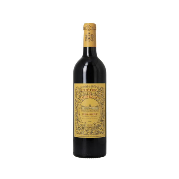CH LAFON ROCHET Les Pelerins De Lafor Rochet 2016 (750mL)