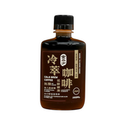 金二少 冷萃咖啡 [膠樽裝]  (260mL)