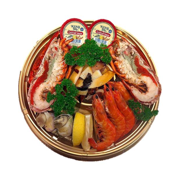 Seafood Platter E (1pack)