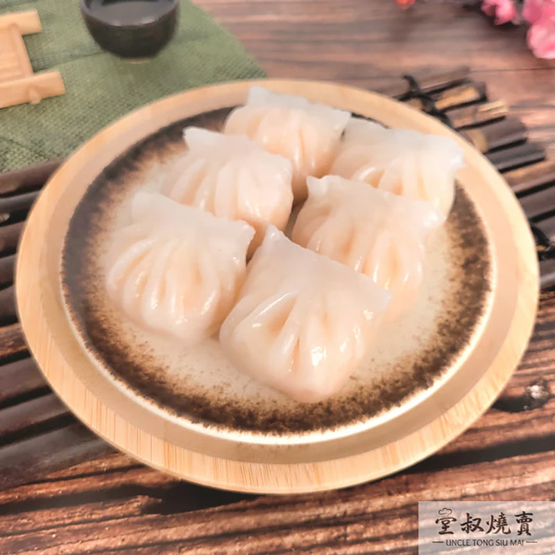 堂叔燒賣 招牌蝦餃皇 (200g)