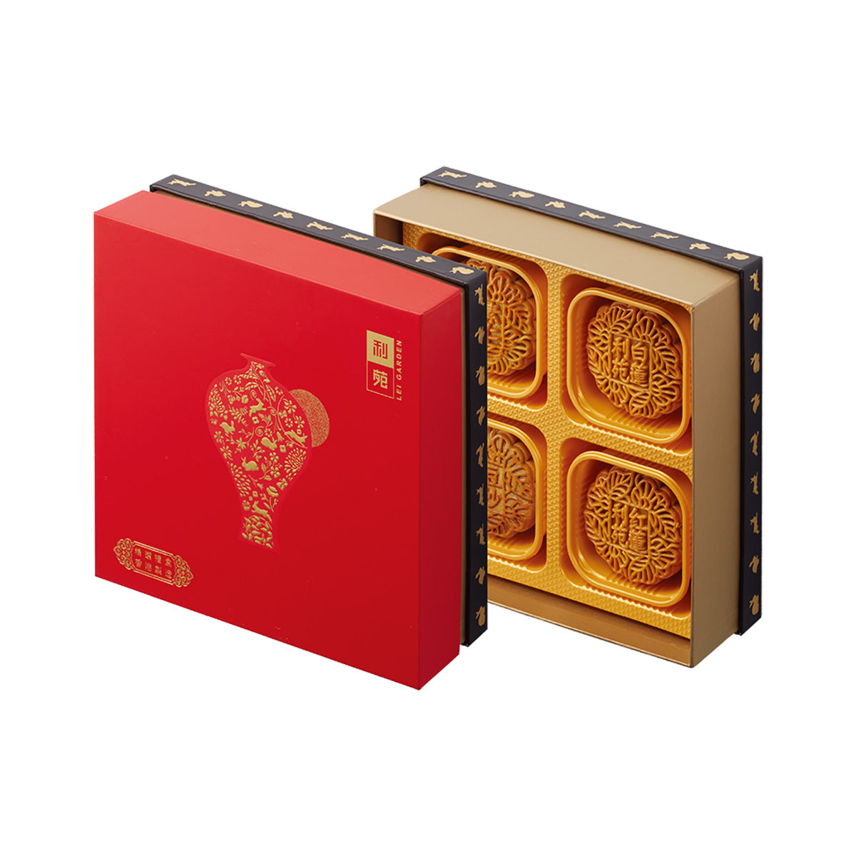 利苑 精選月餅禮盒禮券 (1pc) – city'super E-Shop